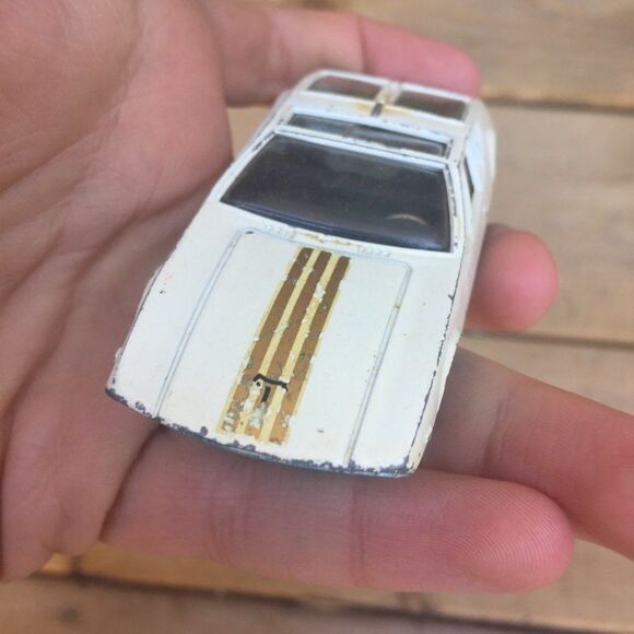 Vintage 1970 Corgi Toys 271, Ghia 5000 Mangusta Toy Car - Picture 3 of 10